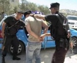 الشرطة تقبض على شخص متهم بالابتزاز بضواحي القدس