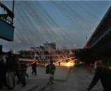 فلسطين تنضم إلى منظمة مكافحة القنابل العنقودية