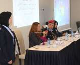 الشرطة تختتم فعاليات مؤتمر "العنف في الخطاب الإعلامي وأثره على الحالة الأمنية والسلم الاهلي " في رام الله