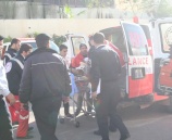 إصابة 4 أشخاص بينهم طفل بحادث سير في قلقيلية