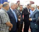 فخامة الرئيس يؤدي صلاة الجمعة في مسجد التشريفات بمقر الرئاسة
