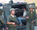 الاحتلال يعتقل ١٠ مواطنين من محافظات الضفه
