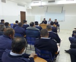 الشرطة تفتتح دورة في اللاسلكي في كلية فلسطين  للعلوم الشرطية
