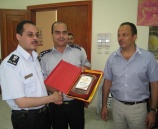 الشرطة تحصل على المركز الثالث في المسابقة الثقافية الرمضانية للمؤسستين الأمنية و المدنية في قلقيلية