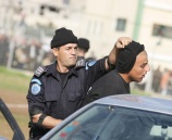 شرطة رام الله تقبض على متورطين  بالايذاء وحجز الحرية