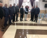 الشرطة تنظم لقاء ً مفتوحا مع المواطنين في بلدة الرامة في جنين