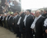 شرطة طوباس تشارك بمهرجان  ذكرى انطلاقة الثورة الفلسطينية (46)