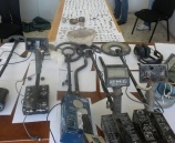 شرطة الخليل تضبط 390 قطعة أثرية في بلدة بيت أولا