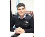 اللواء حازم عطا الله: العمل على بناء جهاز شرطة عصري مهني