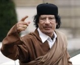 معلومات تكشف لاول مرة: القذافي خطط للثورة الليبية والناتو سرقها