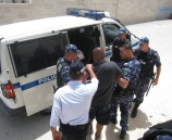 الشرطة تلقي القبض على خمسة اشخاص بتهمة السرقة في ضواحي القدس