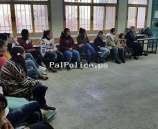 الشرطة تنظم محاضرتين حول مخاطر استخدام شبكات التواصل الاجتماعي في طوباس