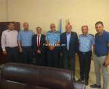 جامعة القدس المفتوحة تشيد بأداء شرطة محافظة  طولكرم
