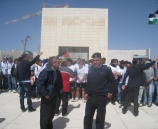 الشرطة تشارك في تنظيم ماراثون (القدس عاصمة فلسطين الابديه ) في رام الله