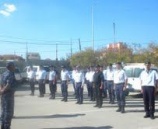 الشرطة تفتتح الدورة التنشيطية الثانية في طولكرم