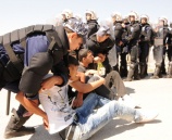 الشرطة تفض شجارين وتقبض على 16 شخص في اريحا و قلقيلية