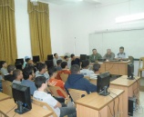 محاضرات توعية لطلبة المدارس في طولكرم