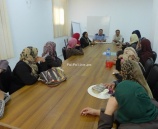 الشرطة تنظم لقاءالعدد من الامهات حول مخاطر (مواقع التواصل الاجتماعي)بطوباس
