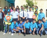 الشرطة تباشر بتشكيل فرق أمان على الطرقات في بيت لحم
