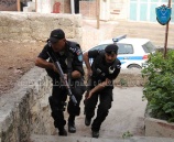 الشرطة تكشف ملابسات سرقة مصنع للشايش والحجر في نابلس
