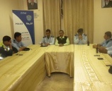 الشرطة تنظم محاضرة عن حقوق المعاق لادارة المرور في أريحا