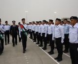 الشرطة تحتفل بتخريج 275 شرطي  في اريحا