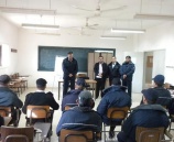 افتتاح الدورة التخصصية الأولى لتأهيل شرطة المرور في اريحا