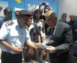 تحت رعاية رئيس الوزراء د. سلام فياض : الشرطة تشارك في” يوم اوروبا