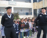 الشرطة تطلق مشروع فعاليات اليوم المفتوح في مدارس محافظة سلفيت