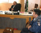 الشرطة تشارك لجنة العلاقات العامة للمؤسسة الأمنية في زيارة عدد من مدارس مدينة قلقيلية