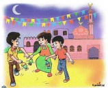 الأطفال في رمضان