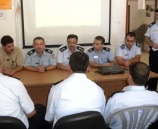 الشرطة تفتتح دورة قيادة الحاسوب الدولي c13 في سلفيت
