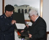 الرئيس يشيد بحصول جناح فلسطين بمعرض 'سوفكس' على جائزة أفضل جناح واعد