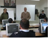 كلية الشرطة تفتتح دورة في قيادة الحاسوب الدولي ICDL