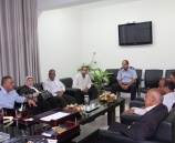 جبهة  النضال الشعبي تثمن جهود الشرطة الفلسطينية في اريحا