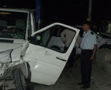الشرطة: وفاة مواطن واصابة آخر بحادث سير في الخليل