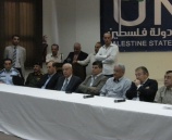 وزير الداخلية يلتقي وجهاء العشائر ومسئولي المؤسسات بمحافظة الخليل