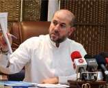 وزير الاوقاف يعلن أسماء الحجاج الذين منعتهم حماس من السفر