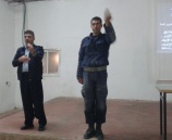 الشرطة تنظم محاضرة مرورية في مركز تدريب قوات الأمن الوطني في  أريحا