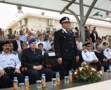 حفل تخريج 275 شرطي في اريحا - 1-5-2012
