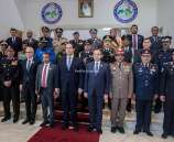 الشرطة تشارك في المؤتمر العربي الثالث والاربعين لقادة الشرطة والأمن العرب