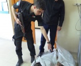 الشرطة  تقبض على شخصين بتهمة حيازة مواد مسروقة في ضواحي القدس