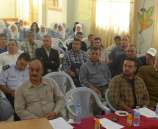 الشرطة والتربية والتعليم تعقدان ورشة عمل حول مخاطر الانترنت لأولياء الأمور والطلبة في جنين