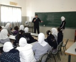 الشرطة تعقد محاضرات توعية شرطية لطلبة مدارس مردة بمحافظة سلفيت