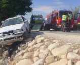 مصرع مواطن في حادث سير في أريحا
