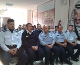 افتتاح ثلاثة دورات تخصصية في كلية الشرطة في أريحا