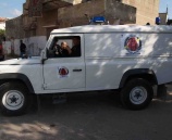 الشرطة تتلف جسم مشبوه جنوب  رام الله .