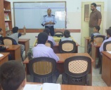الشرطة تطلق مشروع الشرطة المدرسية في مدارس رواد الغد في أريحا