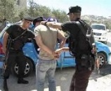 الشرطة تقبض على شخص متهم بالقتل العمد في نابلس