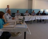 الشرطة تفتح دورة تدريبية لإدارة حماية الأسرة في كلية فلسطين للعلوم الشرطية